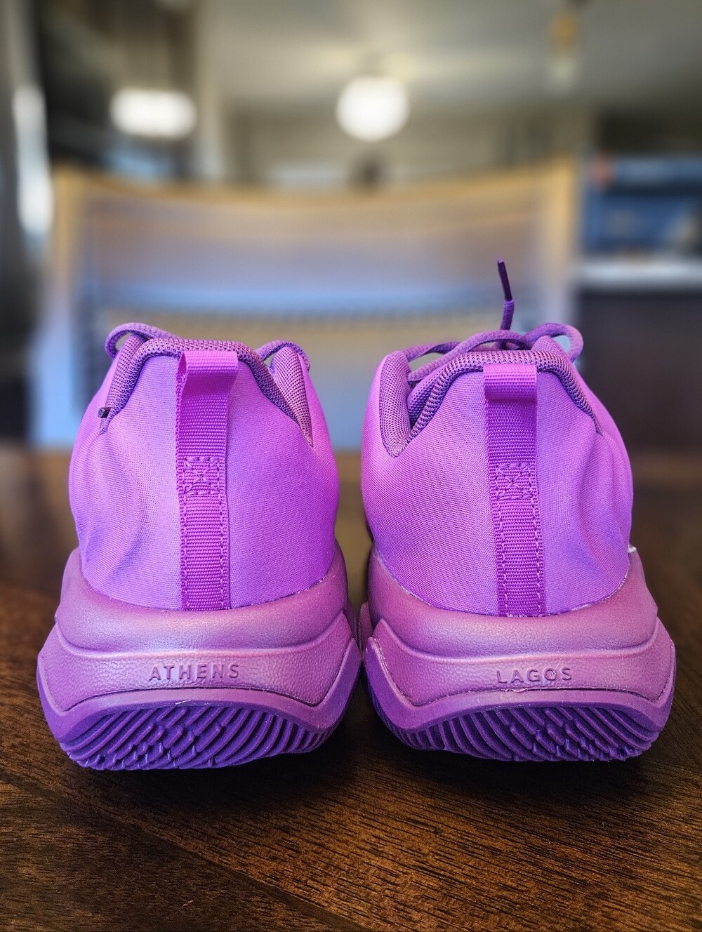 Nike Giannis Immortality 4 (GS) Youth Basketball Shoes - Picture 9 of 10